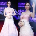 Thời trang - Angela Phương Trinh tỏa sáng giữa dàn mỹ nhân Vbiz