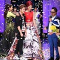 Thời trang - Lý Giám Tiền lên ngôi quán quân Project Runway 2014