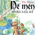 Làm mẹ - Mẹ kể con nghe chuyện chú Dế Mèn...
