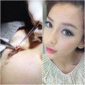 Làm đẹp - Cận cảnh ca cắt mí của một cô gái