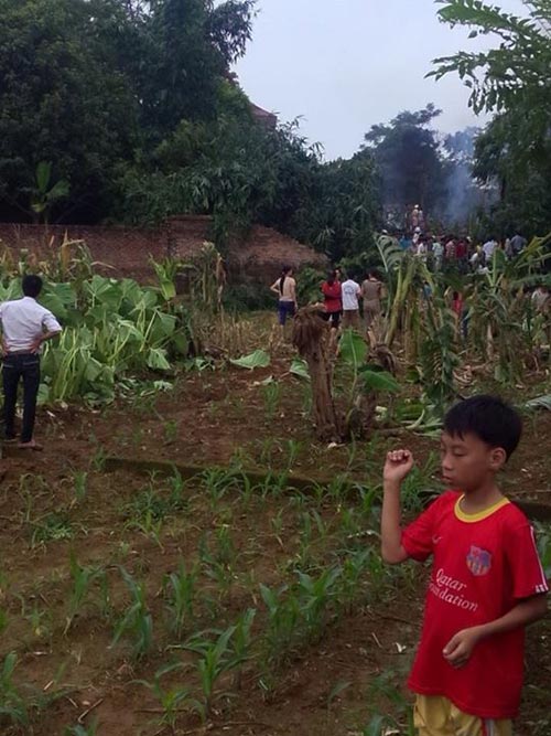 Vụ trực thăng rơi ở Hòa Lạc: 16 chiến sĩ hy sinh - 4