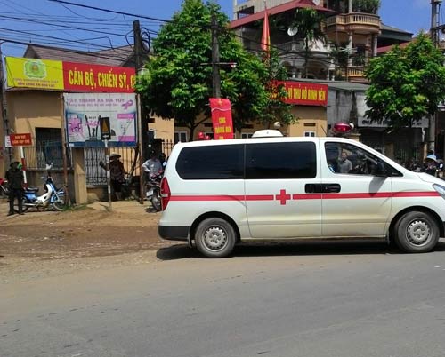 Vụ trực thăng rơi ở Hòa Lạc: 16 chiến sĩ hy sinh - 2