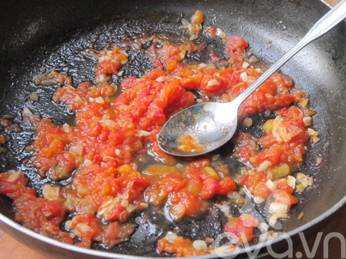 Canh riêu cá ngần chua chua ngon cơm - 5