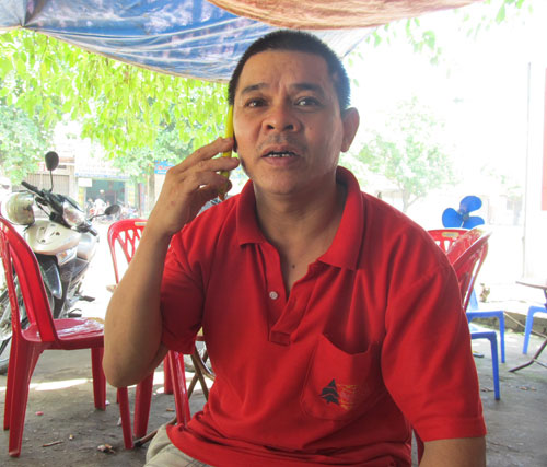 Nhân chứng tham gia cứu hộ kể về vụ trực thăng rơi - 1