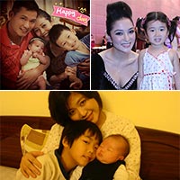 Nước mắt hoa hậu (kỳ 3): Sóng gió hôn nhân