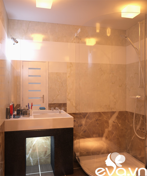 Hoàn thiện nội thất nhà 98m2 với 400 triệu đồng - 10