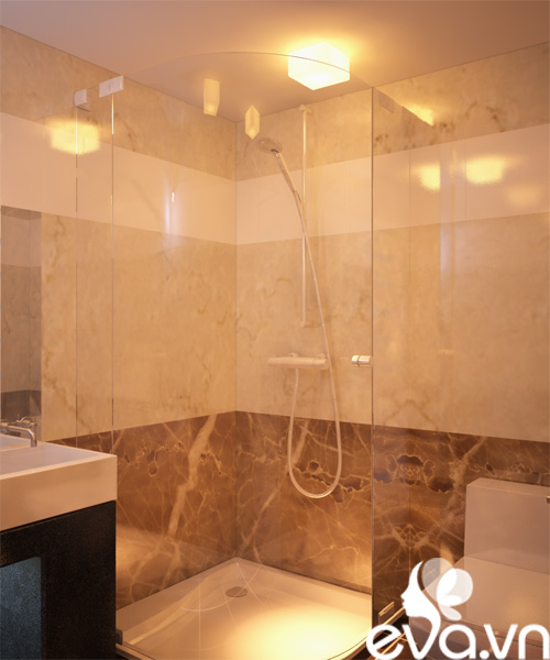 Hoàn thiện nội thất nhà 98m2 với 400 triệu đồng - 11