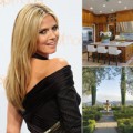 Nhà đẹp - Biệt thự 25 triệu USD tráng lệ của siêu mẫu Heidi Klum