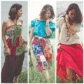 Thời trang - Phối đồ chuẩn theo phong cách bohemian