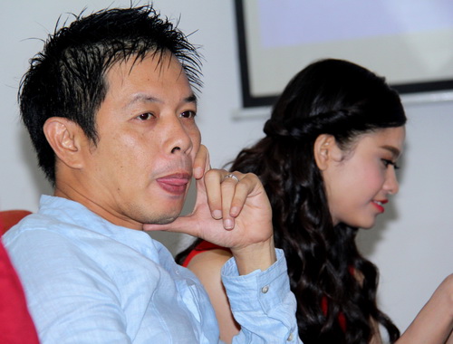 Thái Hòa yêu đơn phương Trương Quỳnh Anh - 2