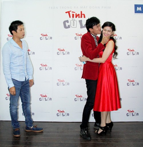 Thái Hòa yêu đơn phương Trương Quỳnh Anh - 1