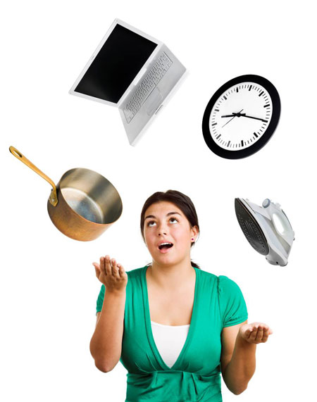 Là đàn ông, không bao giờ tôi rửa bát, quét nhà - 1
