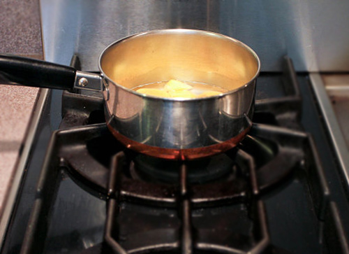 Tự làm nước đào tươi mát uống mùa hè - 3