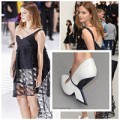 Thời trang - Emma Watson đi giày lạ dự show cao cấp Dior