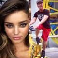 Làm đẹp - Chàng trai Việt make-up cho Miranda Kerr