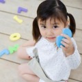 Làm mẹ - Con chưa học chữ đã làm toán nhoay nhoáy
