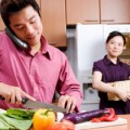 Eva tám - Là đàn ông, không bao giờ tôi rửa bát, quét nhà