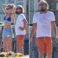 Làng sao - Leo DiCaprio bất ngờ lộ ảnh béo phì, xập xệ