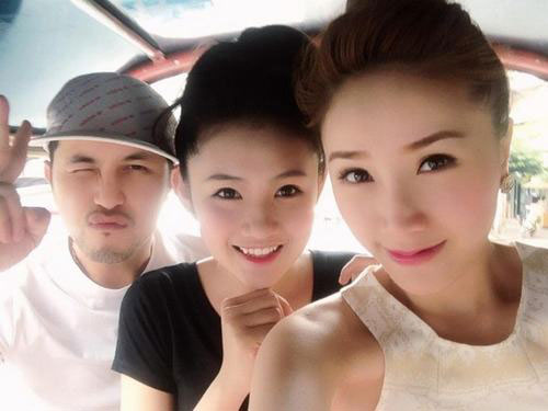 Anh trai Bảo Thy từng yêu nhiều hot girl - 8