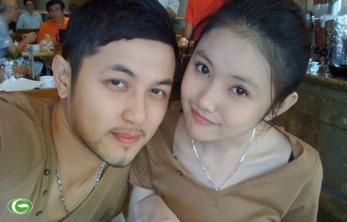 Anh trai Bảo Thy từng yêu nhiều hot girl - 9