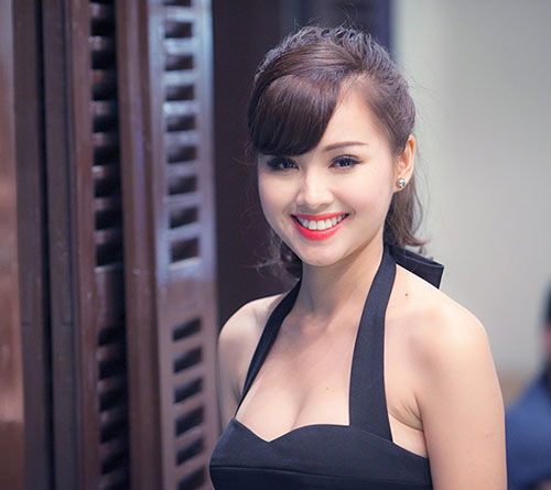 Anh trai Bảo Thy từng yêu nhiều hot girl - 12