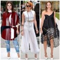 Thời trang - Ấn tượng thời trang bên lề tại Paris Haute Couture 2014