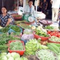 Mua sắm - Giá cả - Rau củ Đà Lạt tăng giá mạnh