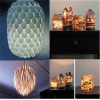 Đèn ngủ có #039;1-0-2#039; làm từ vỏ ốc móng tay - 15