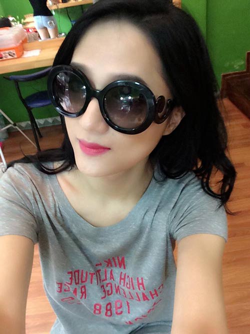 Vòng 2 siêu phẳng mịn của Hương Giang idol - 12