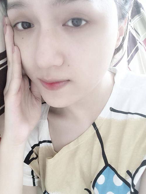 Vòng 2 siêu phẳng mịn của Hương Giang idol - 10