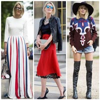 Phong cách đường phố thú vị tại Paris Haute Couture FW