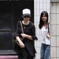 Làng sao - Bất ngờ Huỳnh Dịch tới tòa hòa giải ly hôn