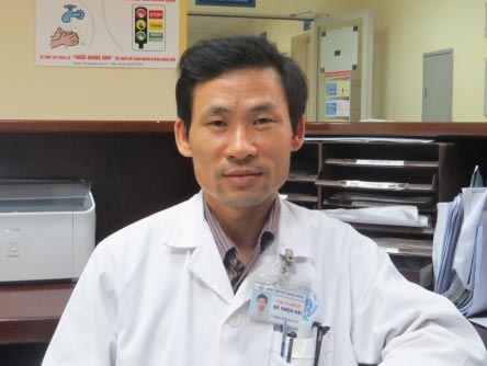 Viêm não NB: chủ quan là hại con - 1