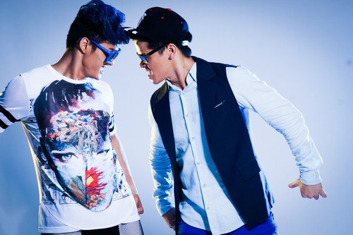 Lâm Vinh Hải đọ độ quot;nhắngquot; cùng John Huy Trần - 3