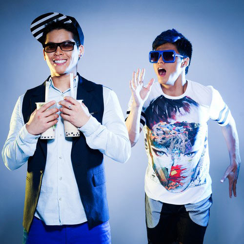 Lâm Vinh Hải đọ độ quot;nhắngquot; cùng John Huy Trần - 12