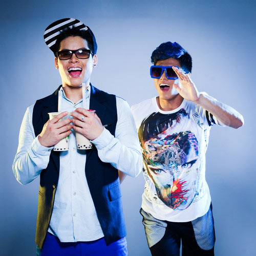 Lâm Vinh Hải đọ độ quot;nhắngquot; cùng John Huy Trần - 13