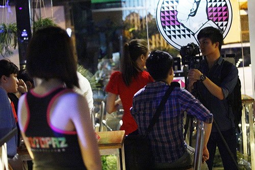 Lộ mặt mộc tự nhiên của Lâm Chi Khanh - 2