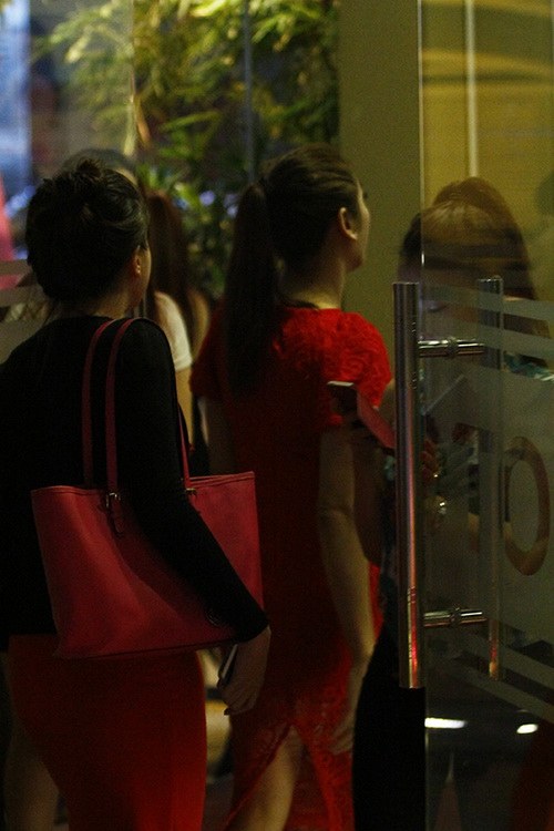 Lộ mặt mộc tự nhiên của Lâm Chi Khanh - 4