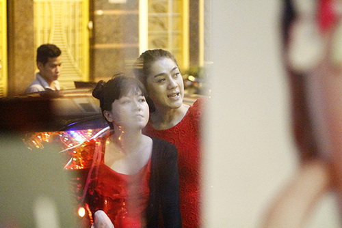 Lộ mặt mộc tự nhiên của Lâm Chi Khanh - 10