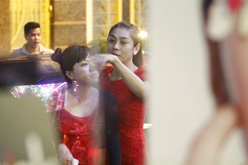 Lộ mặt mộc tự nhiên của Lâm Chi Khanh - 9