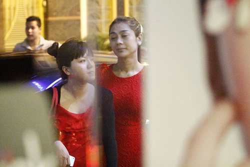 Lộ mặt mộc tự nhiên của Lâm Chi Khanh - 8