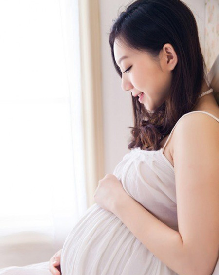 Những “độc quyền” chỉ mẹ bầu mới có - 1