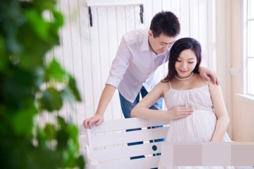 Những “độc quyền” chỉ mẹ bầu mới có - 2