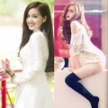 Làng sao - Hành trình lột xác sexy của hotgirl Tâm Tít