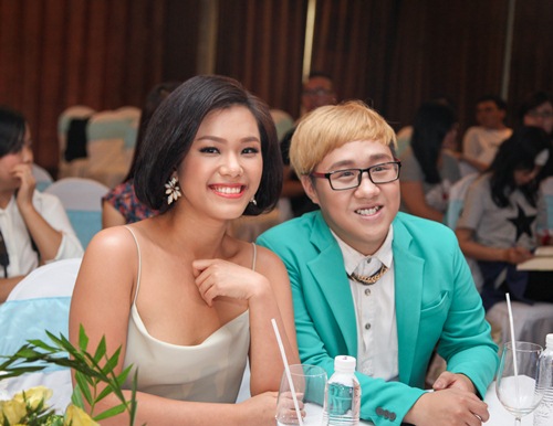 Trung Quân quyết không quot;nhường nhịnquot; Phương Vy - 3