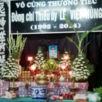 Xót xa gia cảnh của chiến sĩ Mi-171