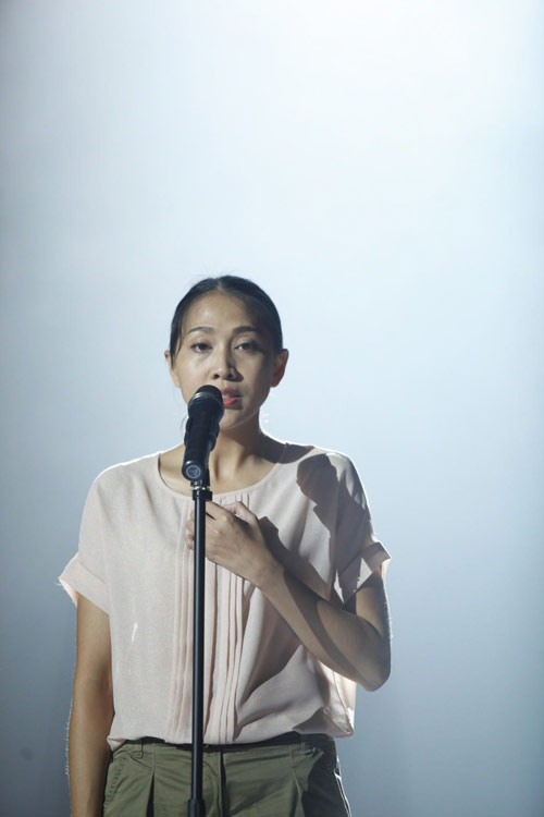 Ngọc Lễ lãng mạn hôn lên má Phương Thảo - 14