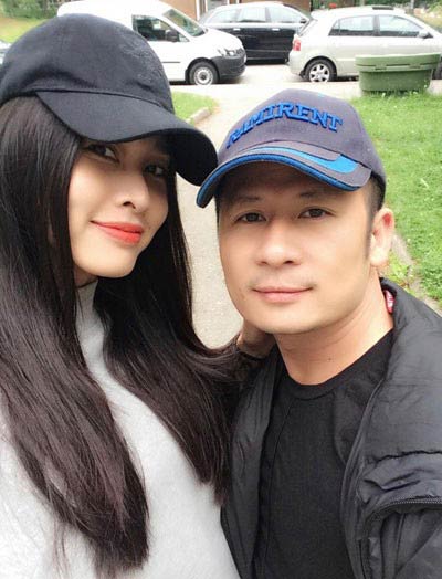Bằng Kiều: quot;Công khai tình yêu để bảo vệ bạn gáiquot; - 1