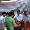 Tin tức - Đưa cháu đi chơi về, bất ngờ bị hàng xóm đâm chết