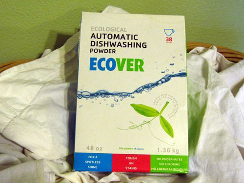 Tẩy trắng quần áo không dùng thuốc tẩy - 6